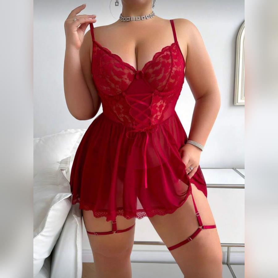 Vestido Lencero Tauro Plus